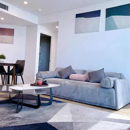 Cbd Luxury River View 1Bed Apt The One Brisbane Exteriör bild