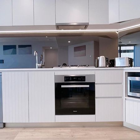 Cbd Luxury River View 1Bed Apt The One Brisbane Exteriör bild