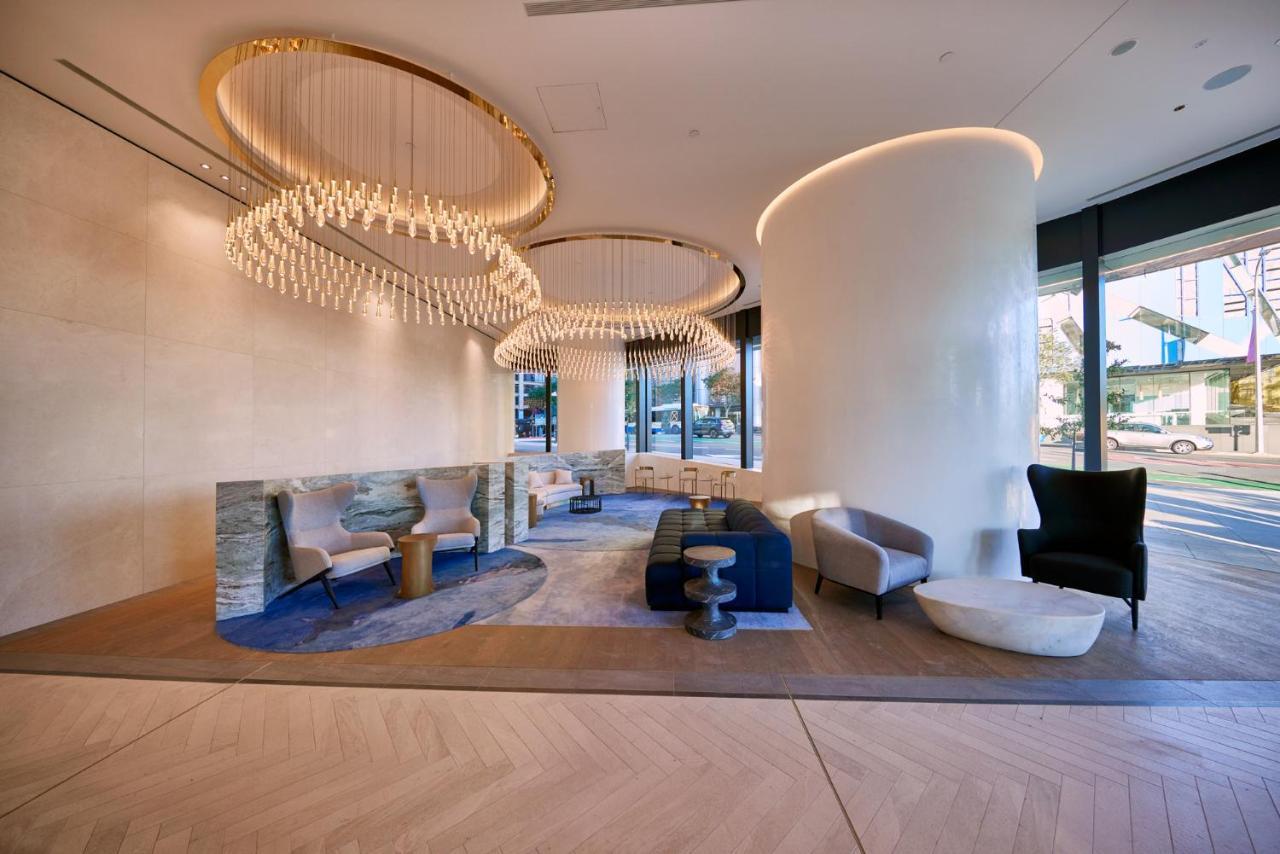 Cbd Luxury River View 1Bed Apt The One Brisbane Exteriör bild
