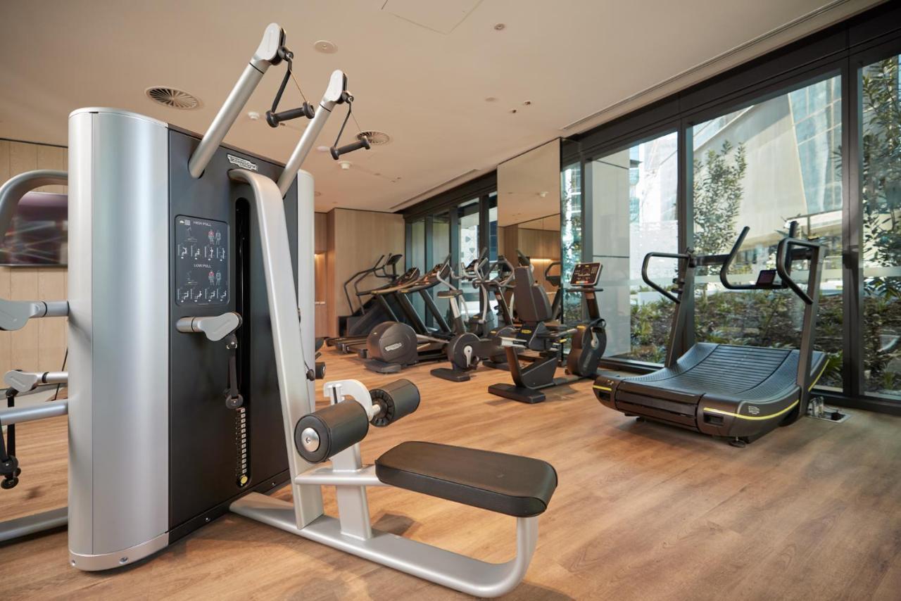 Cbd Luxury River View 1Bed Apt The One Brisbane Exteriör bild