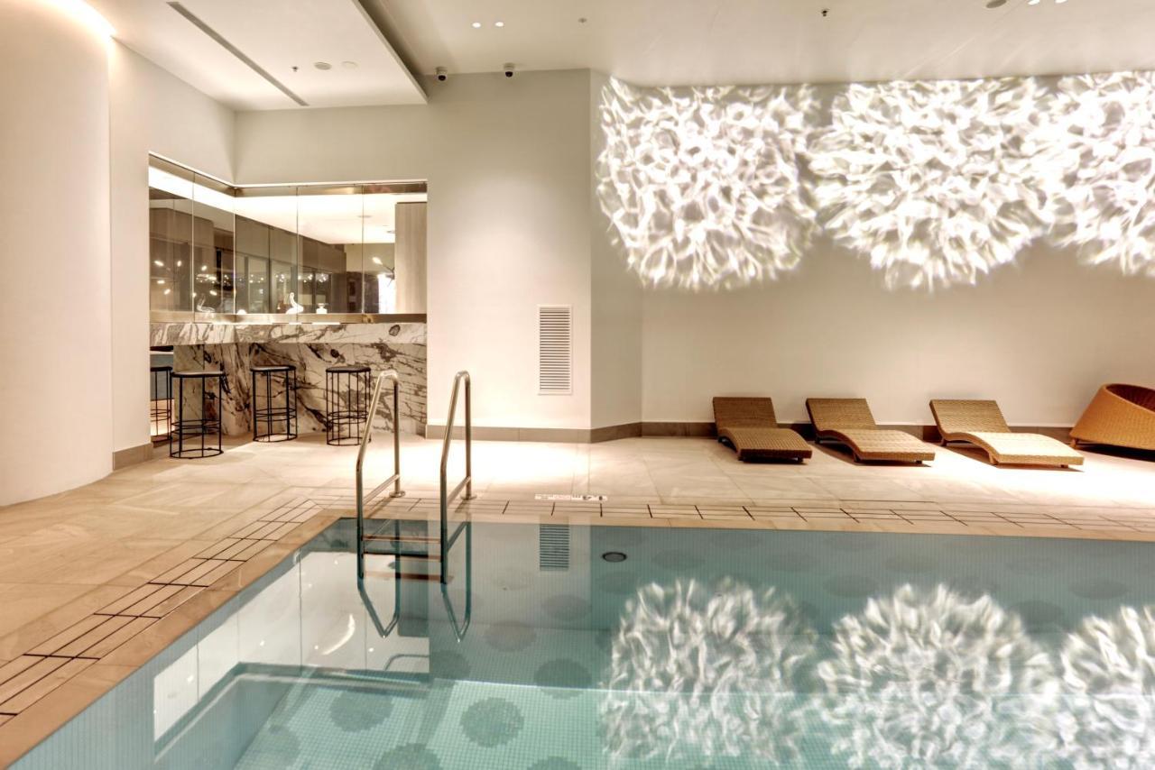 Cbd Luxury River View 1Bed Apt The One Brisbane Exteriör bild