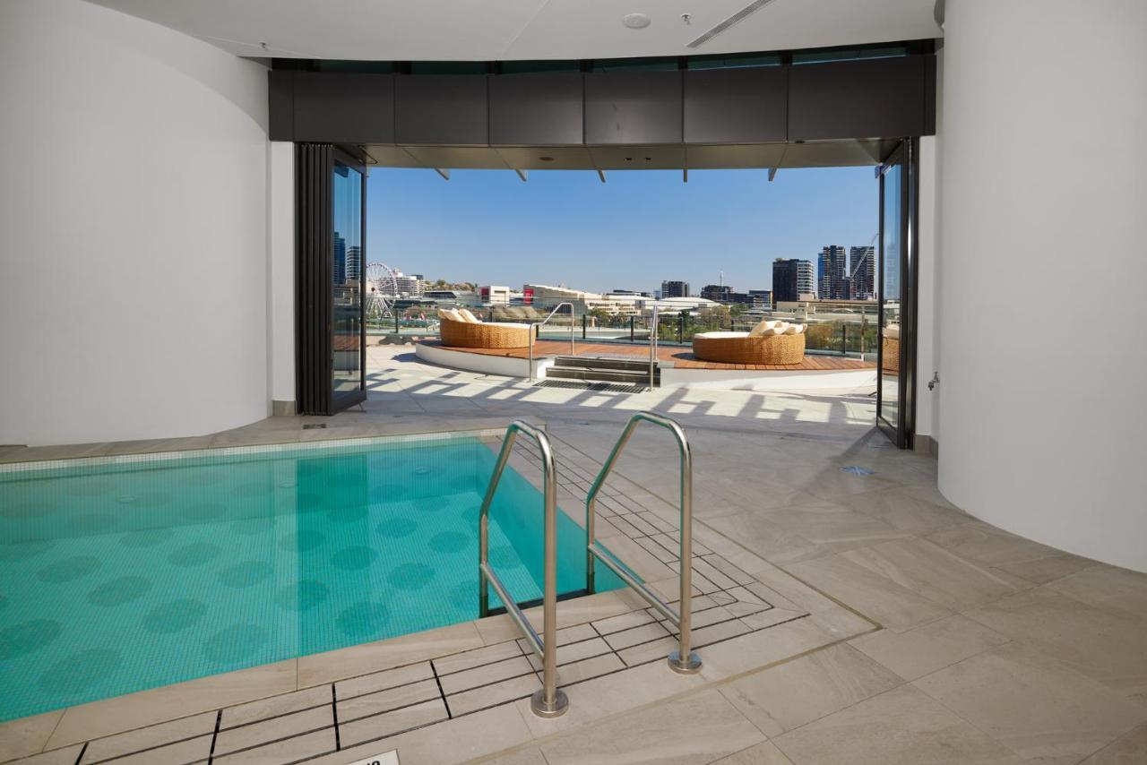 Cbd Luxury River View 1Bed Apt The One Brisbane Exteriör bild